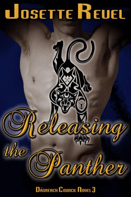 Josette Reuel - Releasing the Panther, E-bok