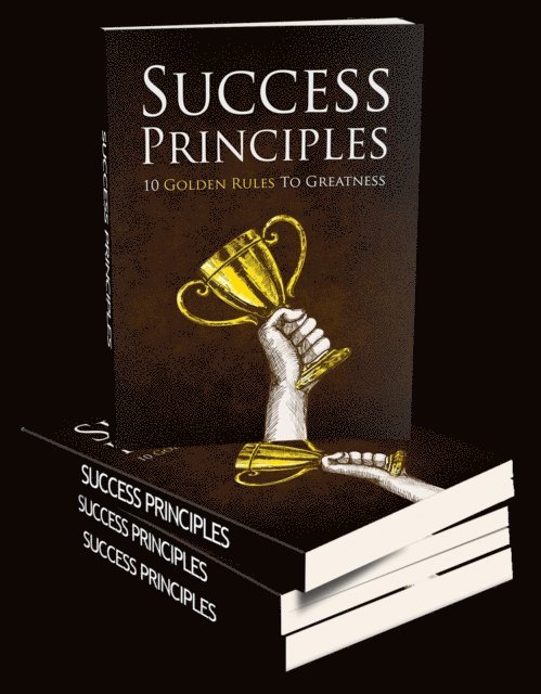 Jed J. Deason - Success Principles, E-bok. Tillgänglighet: Lägg i varukorg