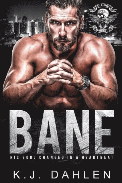 Kj Dahlen - Bane, E-bok