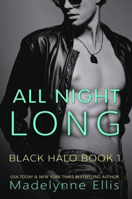 Madelynne Ellis - All Night Long, E-bok