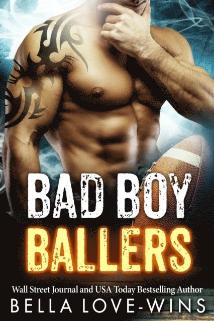 Bella Love-Wins - Bad Boy Ballers, E-bok
