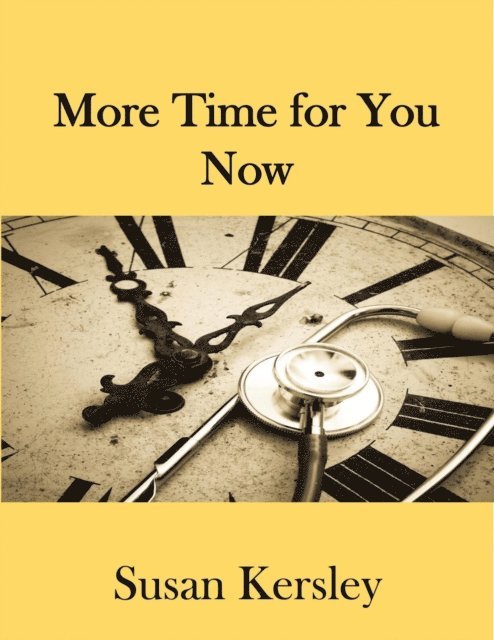 Susan Kersley - More Time for You Now, E-bok. Tillgänglighet: Lägg i varukorg