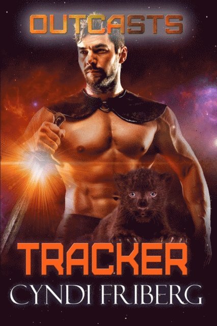 Cyndi Friberg - Tracker, E-bok