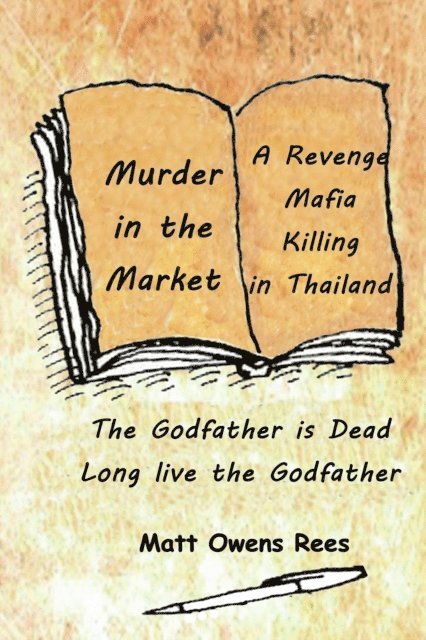 Matt Owens Rees - Murder in the Market, E-bok. Tillgänglighet: Lägg i varukorg