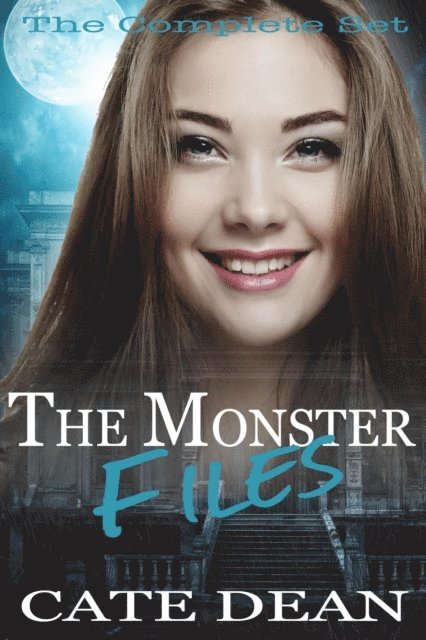 Monster Files Complete Set