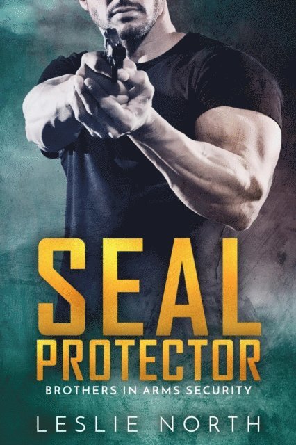 Leslie North - SEAL Protector, E-bok
