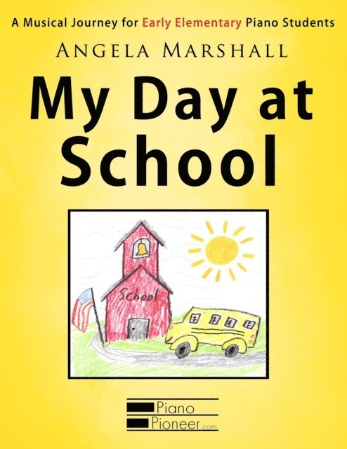Angela Marshall - My Day at School, E-bok. Tillgänglighet: Lägg i varukorg