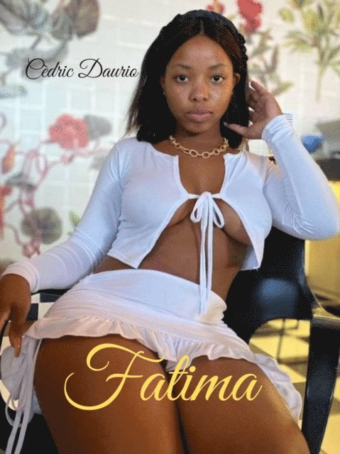 Cedric Daurio - Fatima, E-bok