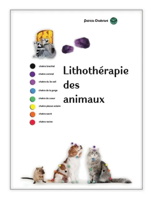 Patricia Chaibriant - Lithotherapie des animaux, E-bok. Tillgänglighet: Lägg i varukorg