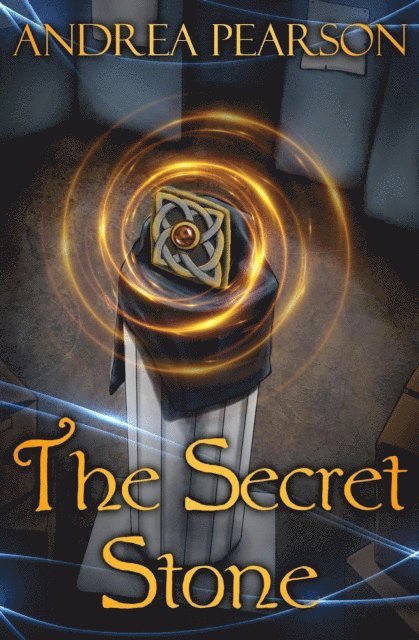 Andrea Pearson - Secret Stone, E-bok