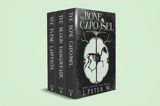 J. Peter W. - Lost Ones Trilogy Box Set, E-bok. Tillgänglighet: Lägg i varukorg