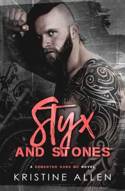 Kristine Allen - Styx and Stones, E-bok