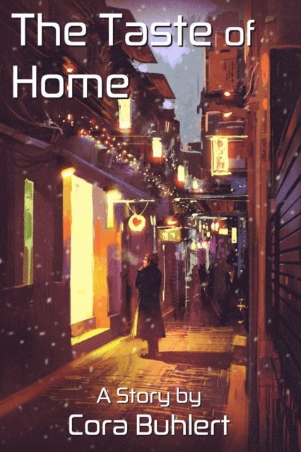 Cora Buhlert - Taste of Home, E-bok