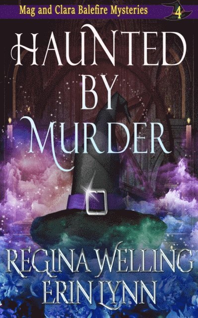 Erin Lynn, ReGina Welling - Haunted by Murder, E-bok. Tillgänglighet: Lägg i varukorg