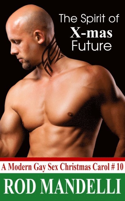 Rod Mandelli - Spirit of X-Mas Future, E-bok