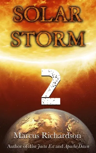 Marcus Richardson - Solar Storm: Book 2, E-bok. Tillgänglighet: Lägg i varukorg