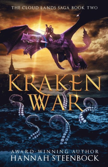 Hannah Steenbock - Kraken War, E-bok