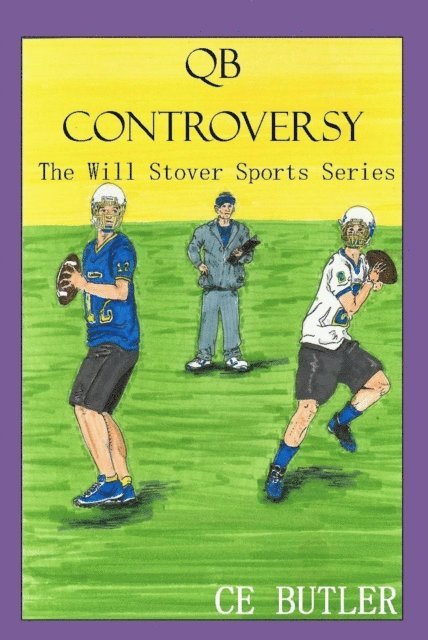 CE Butler - QB Controversy, E-bok. Tillgänglighet: Lägg i varukorg