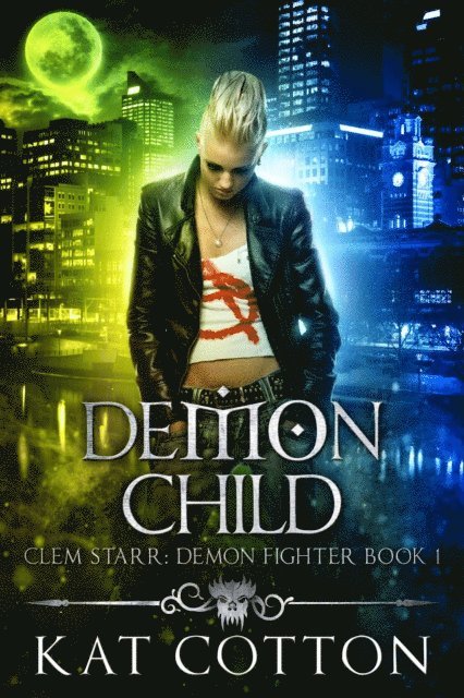 Kat Cotton - Demon Child, E-bok
