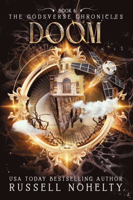 Russell Nohelty - Doom, E-bok