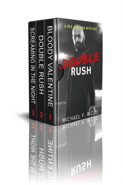 Michael F. Rizzo - Rex Carlton Mysteries Box Set, E-bok