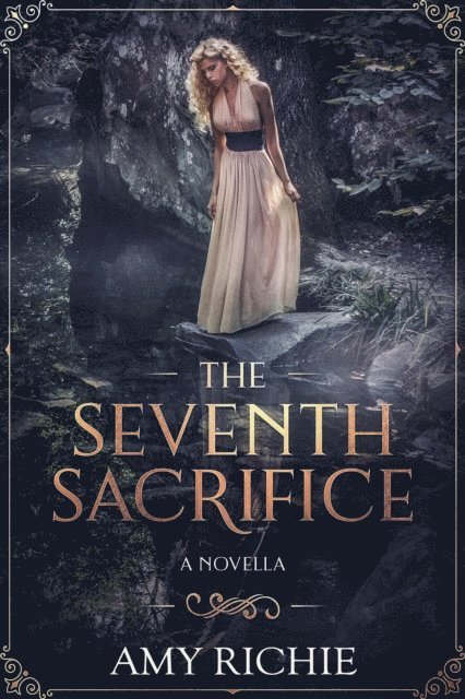 Amy Richie - Seventh Sacrifice, E-bok