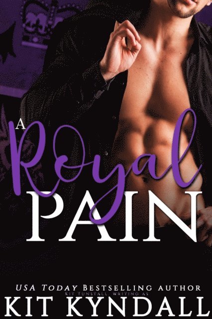 Kit Kyndall - Royal Pain, E-bok