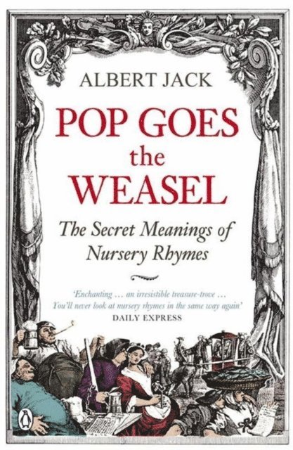Albert Jack - Pop Goes the Weasel, E-bok