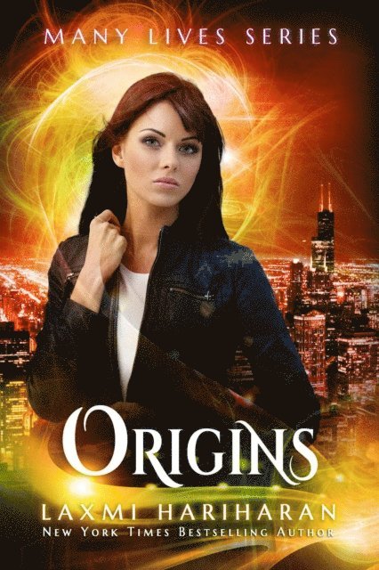 Laxmi Hariharan - Origins - The Ruby Iyer Diaries, E-bok