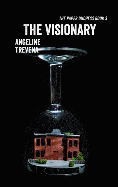 Angeline Trevena - Visionary, E-bok. Tillgänglighet: Lägg i varukorg