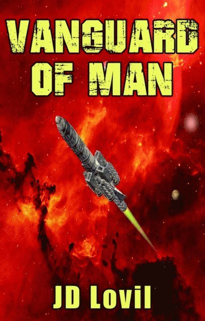 JD Lovil - Vanguard of Man, E-bok. Tillgänglighet: Lägg i varukorg