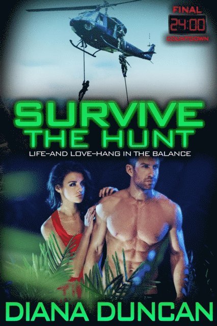 Diana Duncan - Survive the Hunt, E-bok