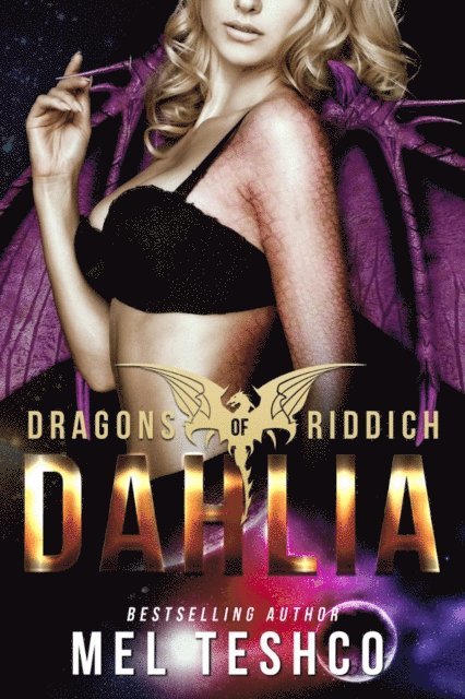 Mel Teshco - Dahlia, E-bok