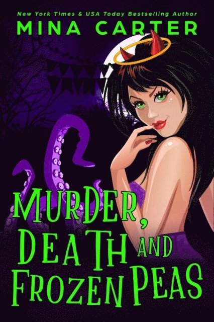 Mina Carter - Murder, Death And Frozen Peas, E-bok