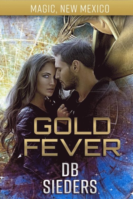 DB Sieders - Gold Fever, E-bok
