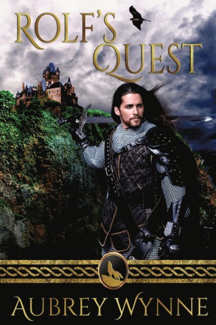 Aubrey Wynne - Rolf's Quest, E-bok