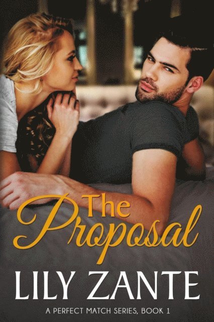 Lily Zante - Proposal, E-bok