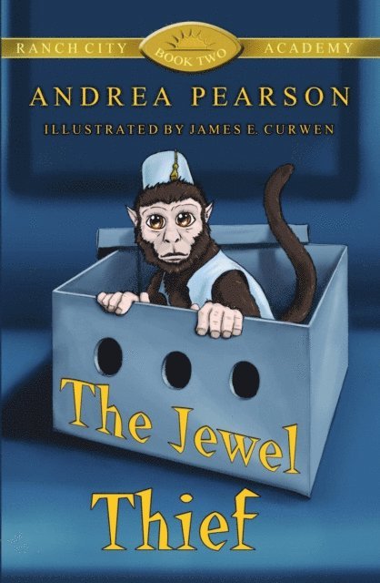Andrea Pearson - Jewel Thief, E-bok