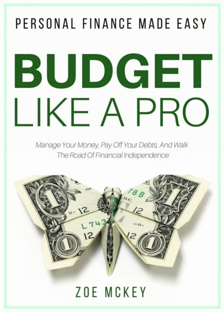 Zoe McKey - Budget Like a Pro, E-bok