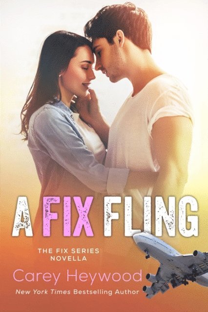 Carey Heywood - Fix Fling, E-bok