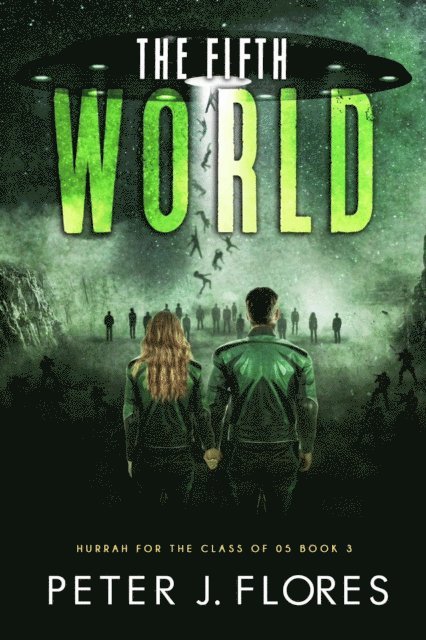 Peter J Flores - Fifth World, E-bok