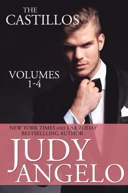 JUDY ANGELO - Castillos - The Collection, E-bok