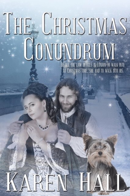 Karen Hall - Christmas Conundrum, E-bok
