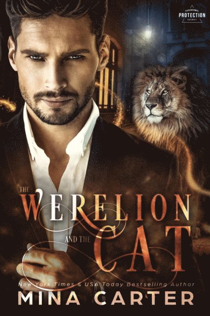 Mina Carter - Werelion And The Cat, E-bok