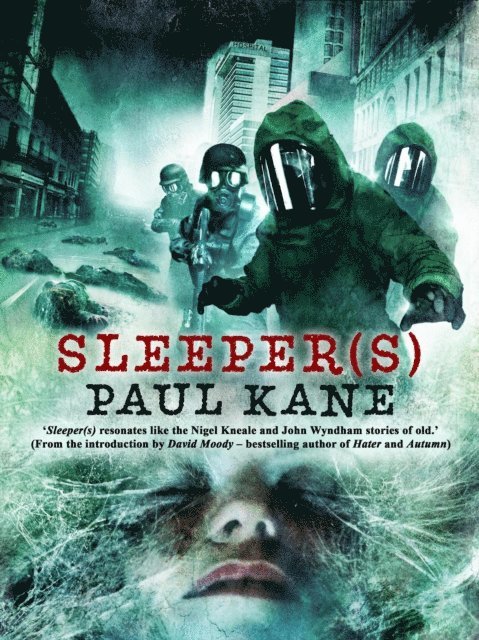 Paul Kane - Sleeper(s), E-bok