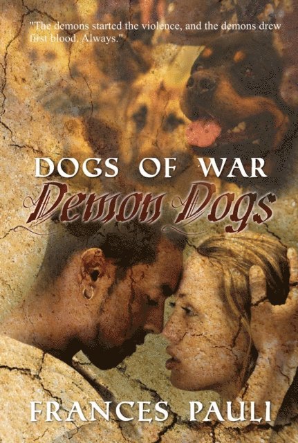 Frances Pauli - Demon Dogs, E-bok