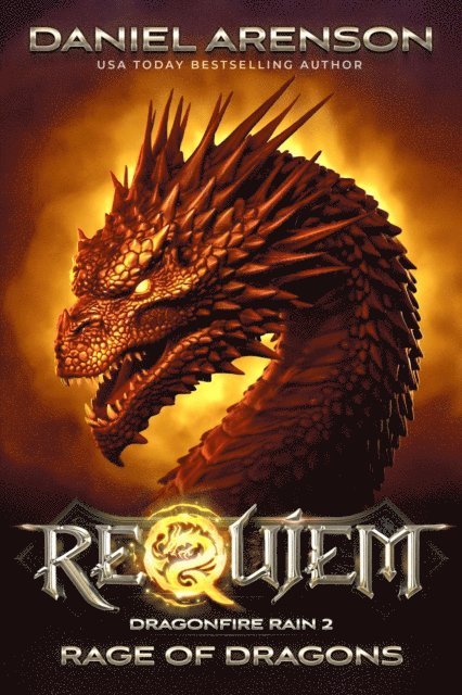 Daniel Arenson - Rage of Dragons, E-bok