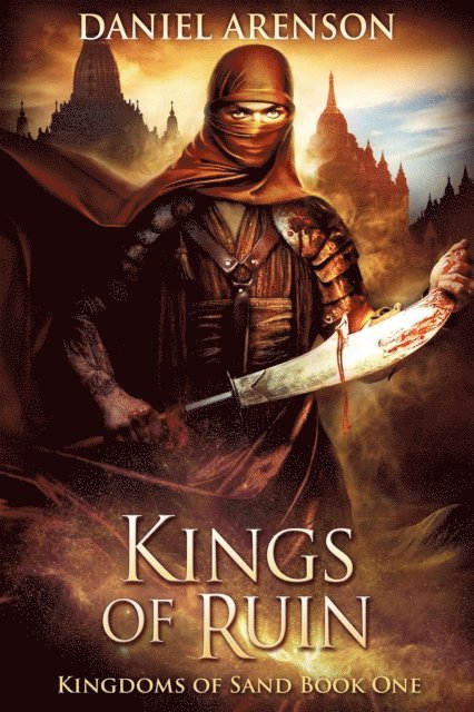 Daniel Arenson - Kings of Ruin, E-bok