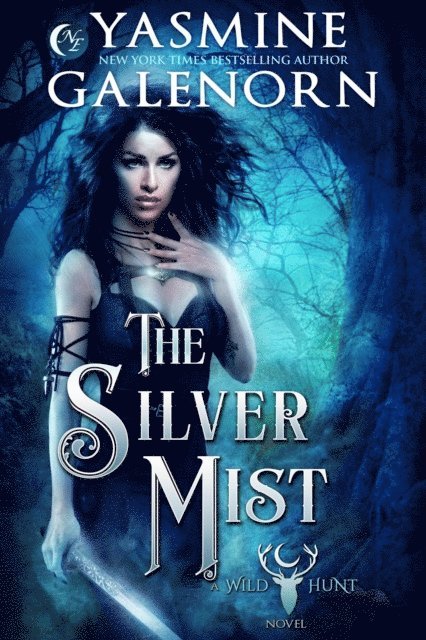 Yasmine Galenorn - Silver Mist, E-bok
