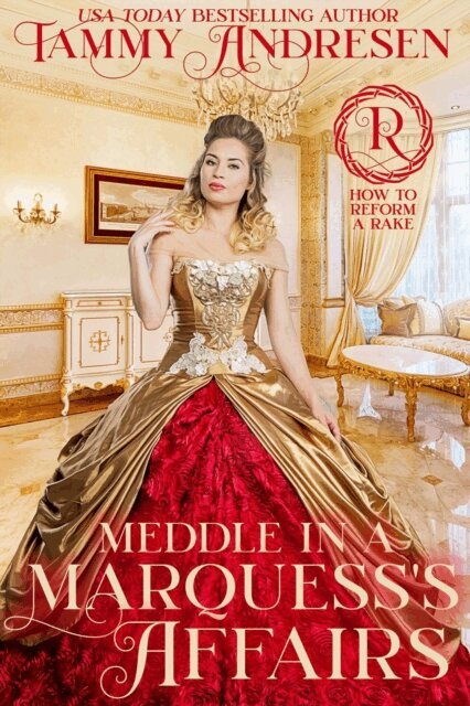 Tammy Andresen - Meddle in a Marquess's Affairs, E-bok. Tillgänglighet: Lägg i varukorg